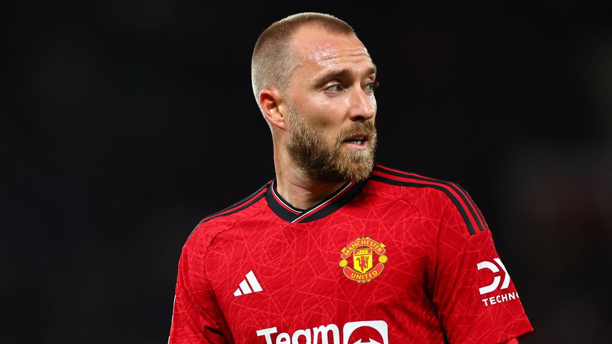 Eriksen is preparing to leave Manchester United during the summer transfer window