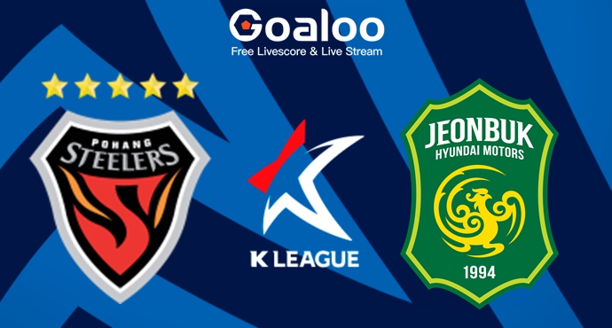 Pohang Steelers VS Jeonbuk Hyundai Motors Prediction 19 July 2025