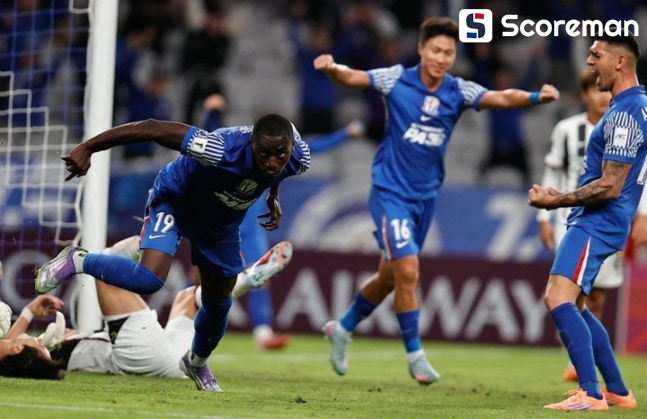 강원, ACLE서 고베 4-3 제압→3위 등극...FC 서울은 상하이 선화에 0-2 완패