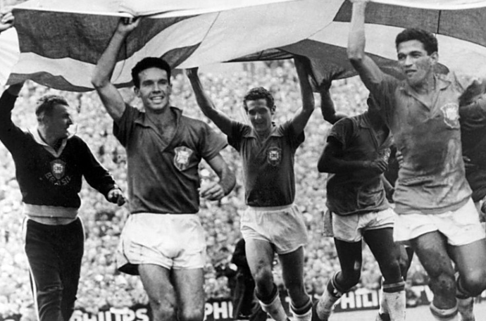 Những cầu thủ vô địch World Cup nhiều nhất trong lịch sử