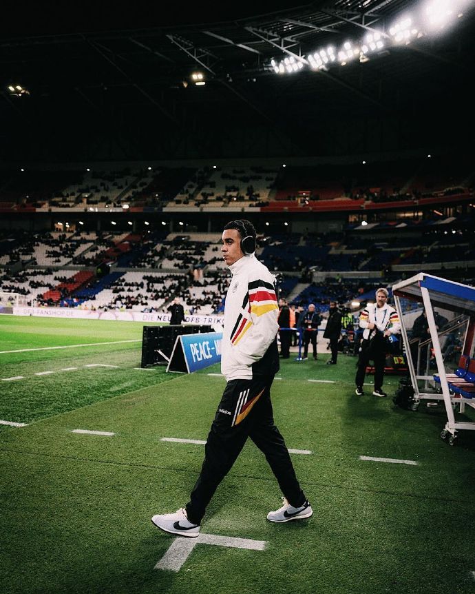 Germany Team-European Cup