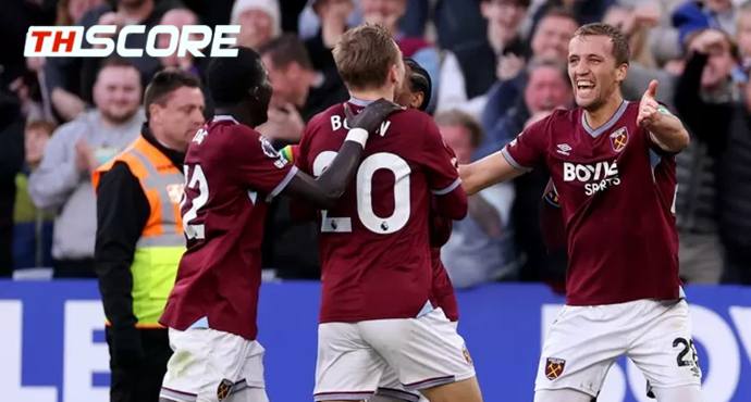 พรีเมียร์ลีก - เวสต์แฮมยูไนเต็ด 3-1 นิวคาสเซิ่ล ยูไนเต็ด