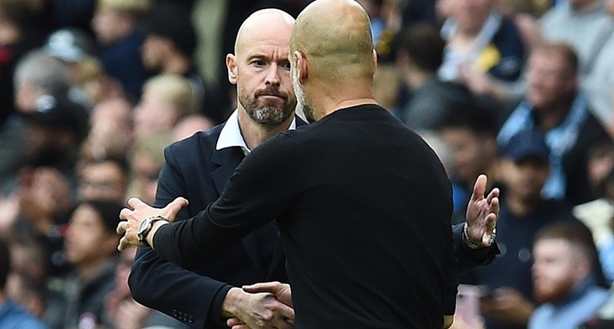 ผลการแข่งขันพรีเมียร์ลีกฤดูกาลแรก: เทน ฮาก เก่งที่สุด❗