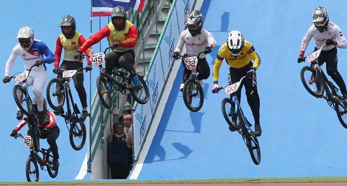 จักรยาน เดินหน้าทำแผนยุทธศาสตร์ 4 ปี โรด ทู แอลเอ 2028 สานต่อความสำเร็จ