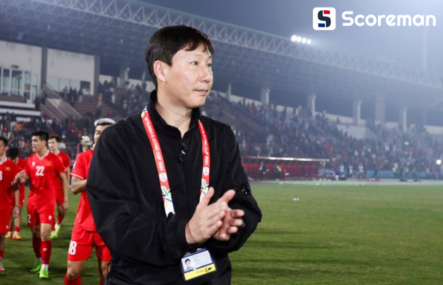 '김상식 매직' 베트남, U-23 아세안챔피언십 준결승 진출