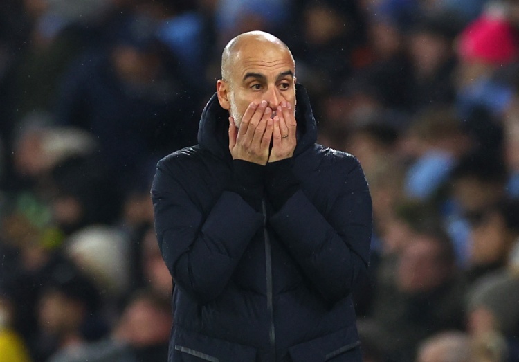 Guardiola vẫn kín tiếng về tương lai và có thể ở lại Manchester City