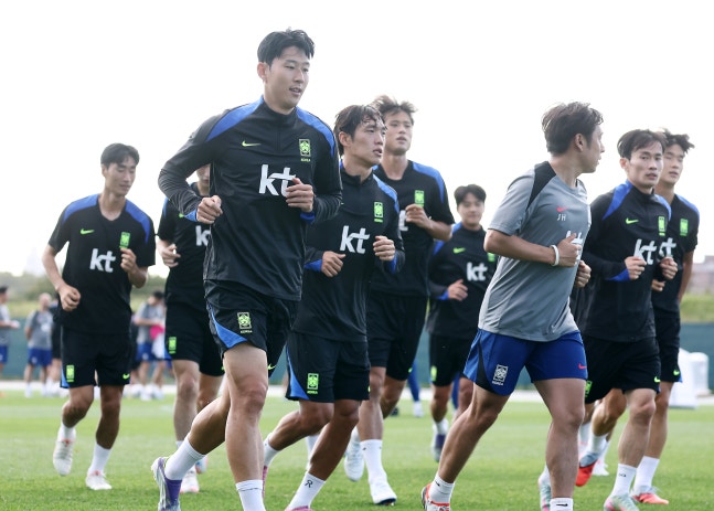 한국 캡틴 손흥민 vs 미국 감독 포체티노, 토트넘 사제대결