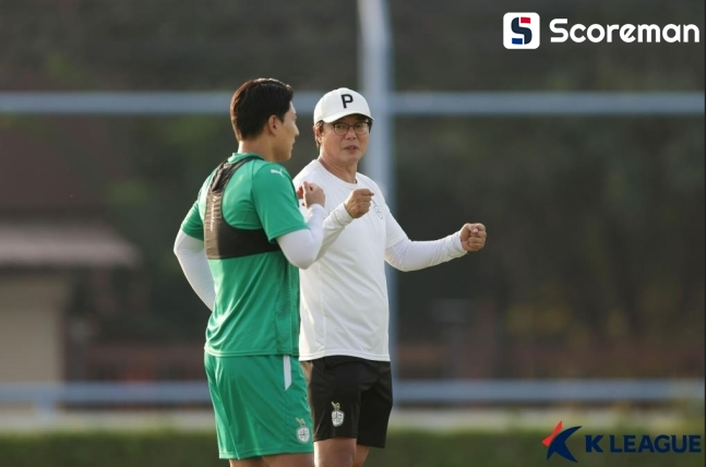 대전, 수원FC에 1-0 승리...주민규 '극장 결승골'