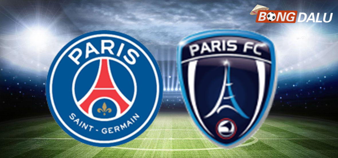 Paris Saint Germain VS Paris FC 03:10 13/01/2026 Cúp Pháp