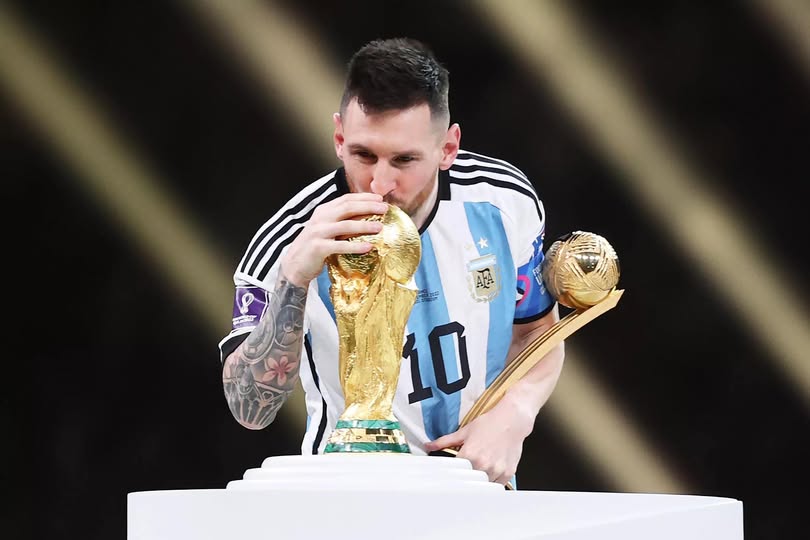 Messi tiếp tục là tâm điểm trước thềm World Cup 2026