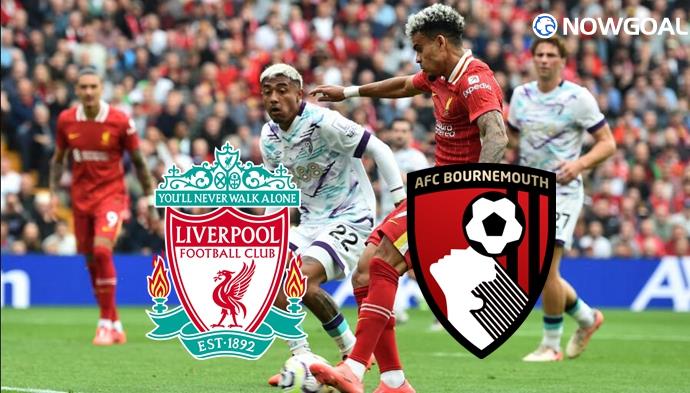 15 Aug. English Premier League - Liverpool VS AFC Bournemouth Prediction