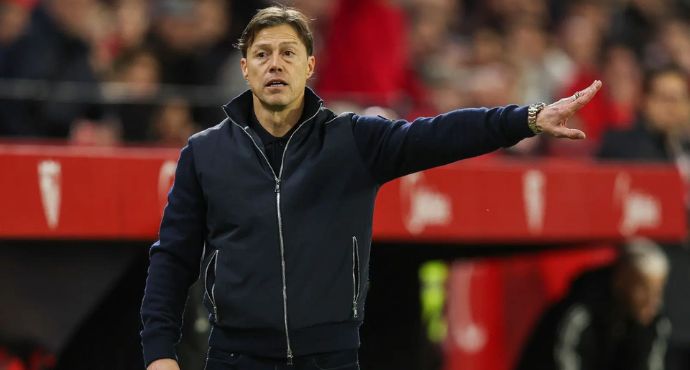 Sevilla Sack Matías Almeyda After Valencia Defeat