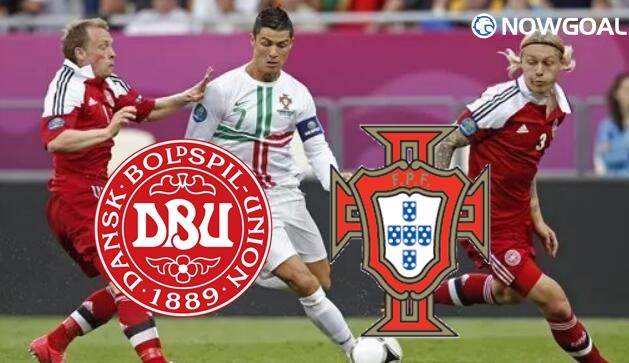 UEFA Nations League - Denmark VS Portugal Prediction