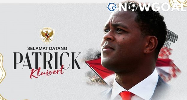 Reasons Behind PSSI's Selection of Patrick Kluivert as Indonesia's National Team Coach