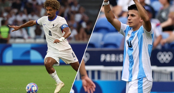 สรุป 8 ทีมสุดท้าย ฟุตบอลชาย “โอลิมปิก 2024”-เปิดโปรแกรมรอบก่อนรองชนะเลิศ