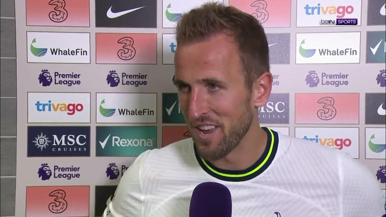 Harry Kane: C.Ronaldo giống như chuẩn mực trong lĩnh vực bóng đá