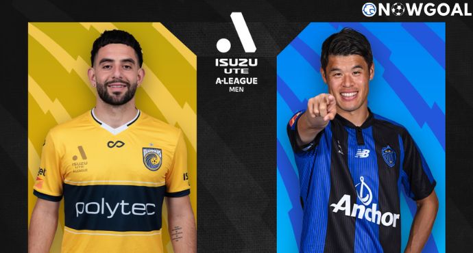 Australia A-League Prediction - Central Coast Mariners VS Auckland FC