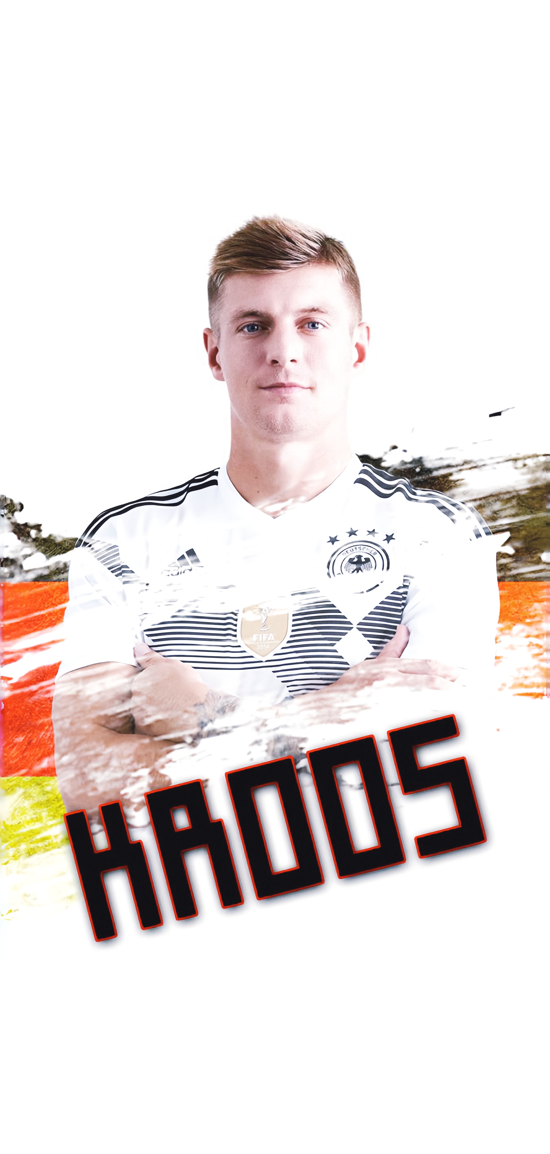 Ảnh đẹp Kroos: Bye Bye Toni Kroos!