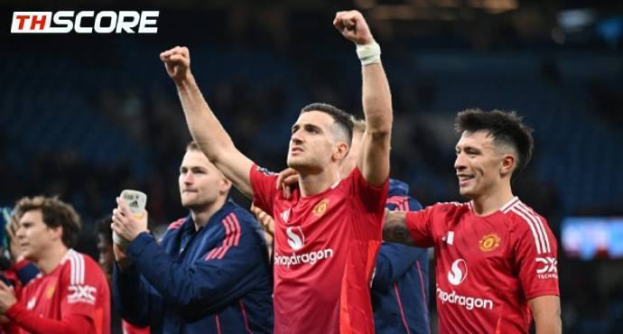 ดาโลต์ยกนิ้วให้! สปิริตผีแดงแกร่งกล้า พลิกแซงเรือใบ