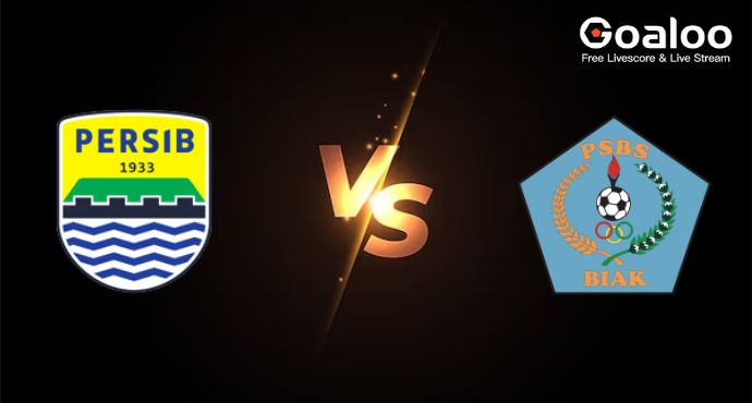 Indonesia Liga 1---Persib Bandung VS PSBS Biak Preview