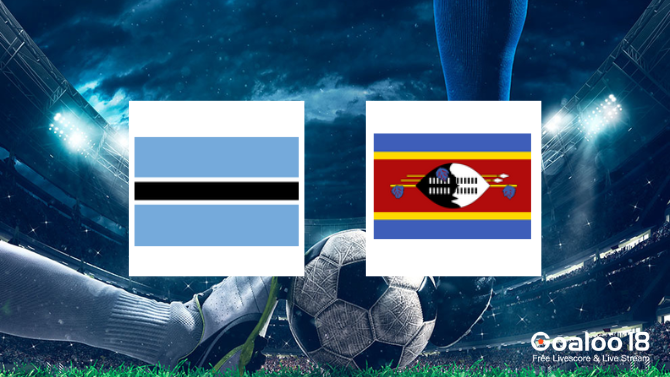 Botswana VS Eswatini Prediction International Friendly