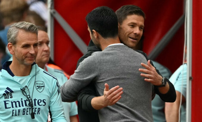 ​Arsenal Hủy Diệt Leverkusen: Arteta Là 