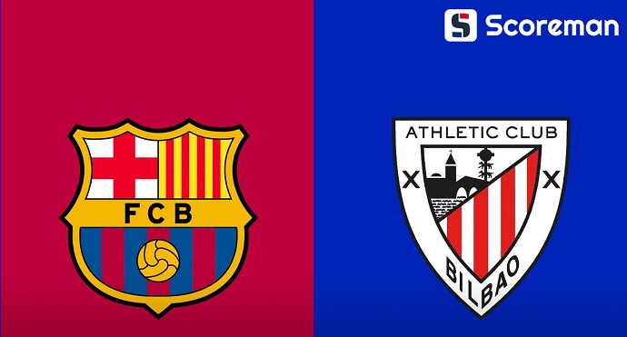 1월8일 스페인 슈퍼컵 - 바르셀로나 VS 아틀레틱 빌바오 해외축구 분석 프리뷰