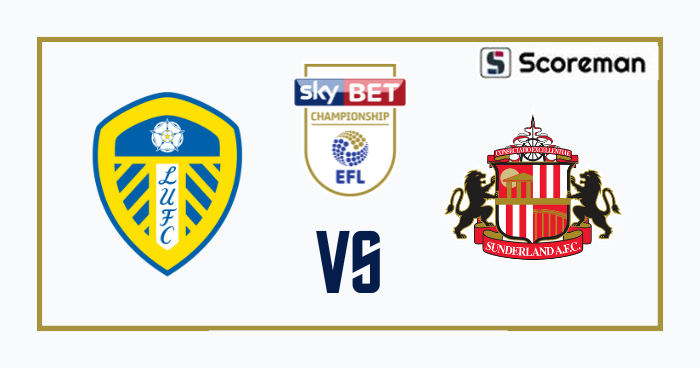 2월18일 EFL 잉글랜드 챔피언쉽 - 리즈 VS 선덜랜드 분석 프리뷰