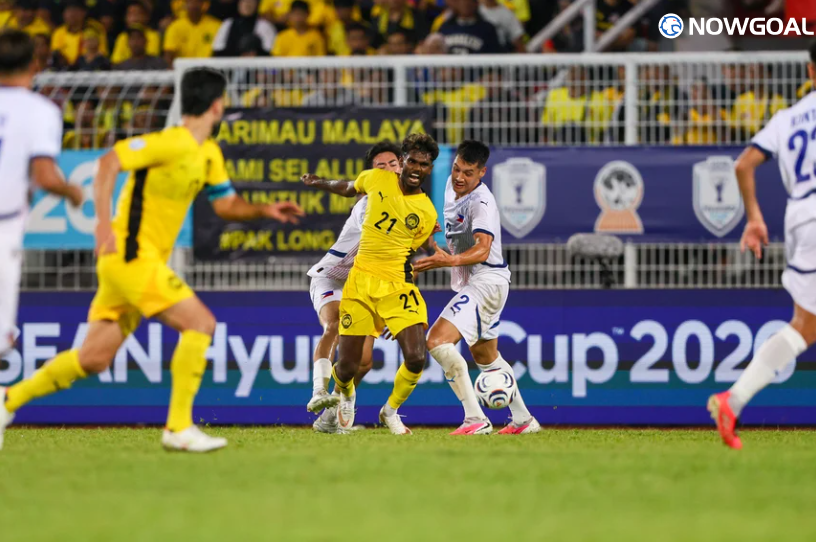 DRIVEN TO GLORY: MALAYSIA MUST GIVE “200 PERCENT” TO SHOCK VIETNAM IN SEMI-FINAL, SAYS PAVITHRAN