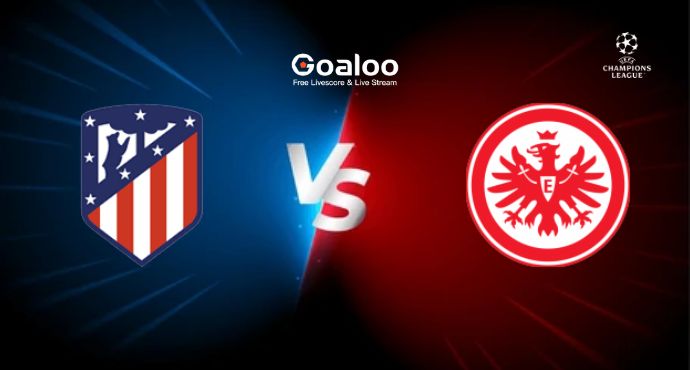 UEFA Champions League---Atletico Madrid VS Eintracht Frankfurt Prediction