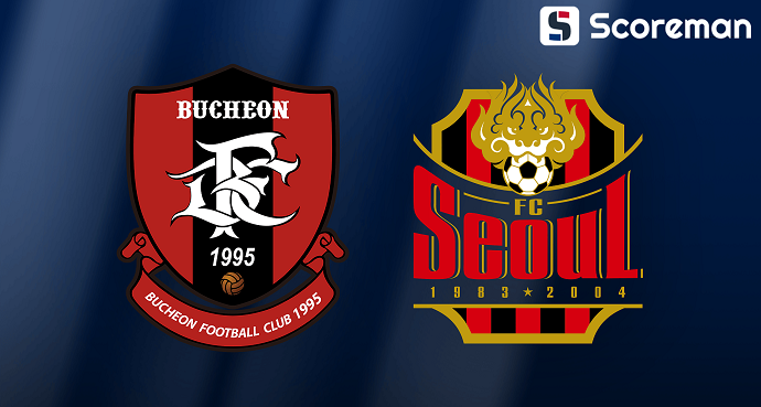 7월19일 K리그 1 - 부천FC VS FC서울 국내축구 분석 프리뷰