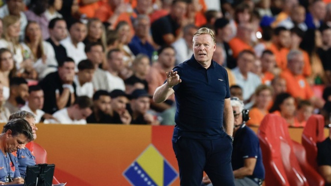 Koeman: Mistakes are part of football