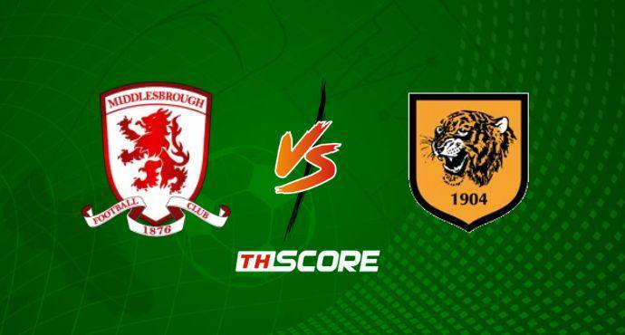 พรีวิวฟุตบอล อีเอฟแอลแชมเปียนชิป: มิดเดิลสโบรห์ vs ฮัลล์ ซิตี้