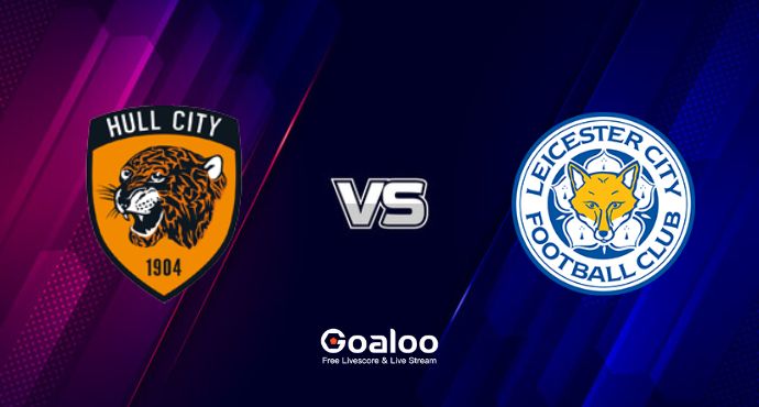 England Championship---Hull City VS Leicester City Prediction