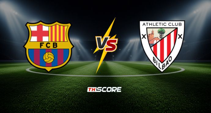 ​พรีวิวฟุตบอล ลา ลีกา สเปน: บาร์เซโลน่า vs แอธเลติก บิลเบา
