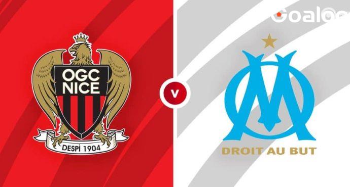 France Ligue 1---Nice VS Marseille