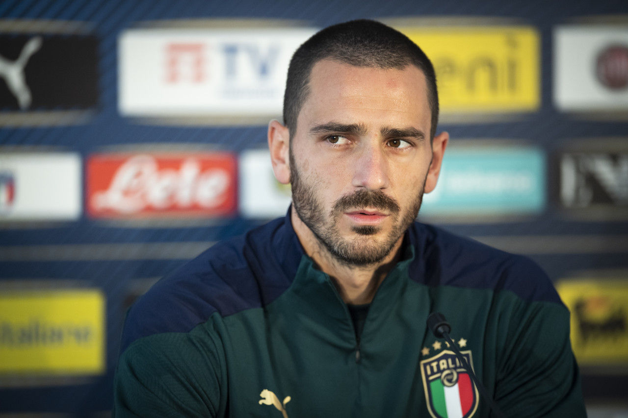Bonucci: Chiesa đã trao đổi với Gattuso, vẫn có thể tham dự vòng play-off World Cup