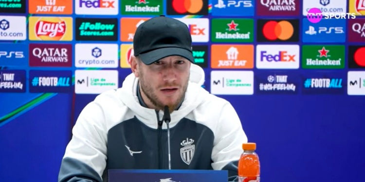 Huấn luyện viên Monaco: 