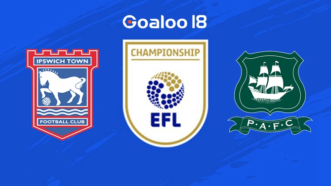Ipswich Town VS Plymouth Argyle