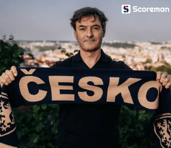 체코, 역사상 첫 외국인 감독…산티 데니아와 2+2년 계약