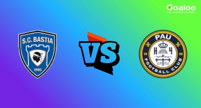 France Ligue 2---Bastia VS Pau FC Prediction