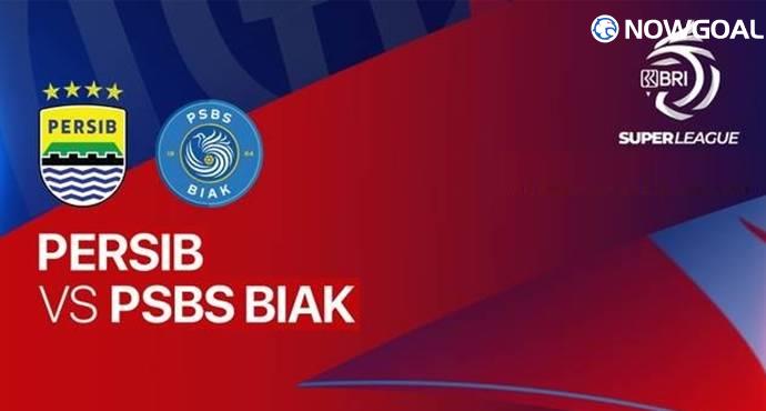 ​Persib vs PSBS: Top Spot on the Line in Bandung