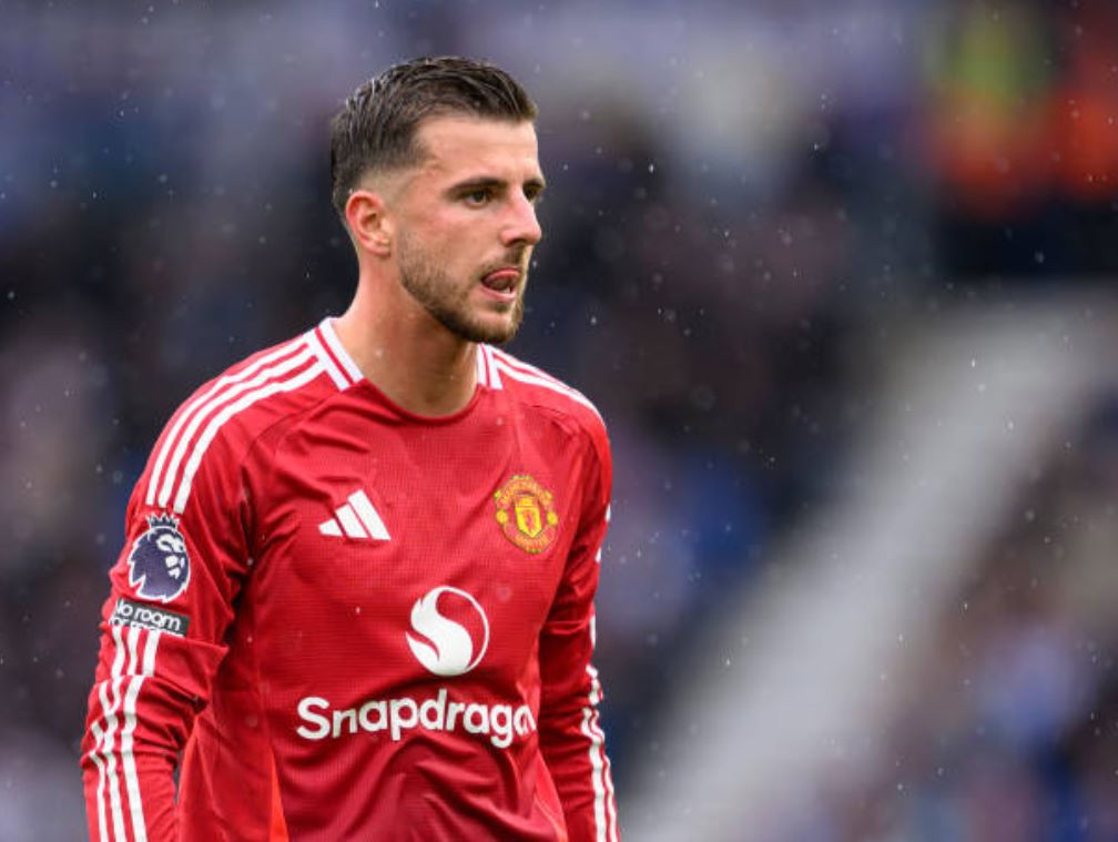 ​Mason Mount: Áp lực lớn tại Old Trafford