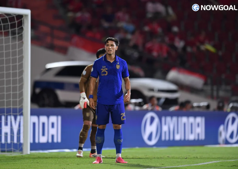 GUSTAVSSON CALLS ON THAIS TO SHOW FIGHT IN FINAL BATTLE WITH VIETNAM IN ASEAN HYUNDAI CUP™ 2026