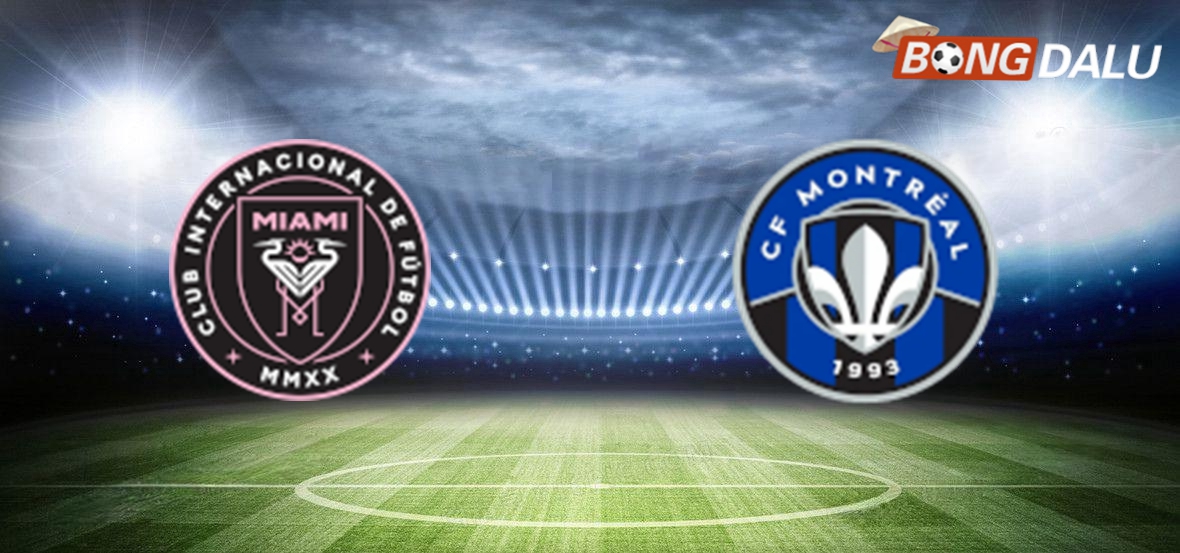 ​Nhận định Inter Miami vs Montreal 06:30 29/05/2025 MLS Mỹ