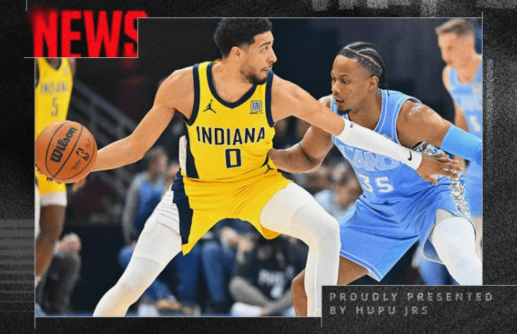 ​Pacers Thắng Cavaliers, Kết Thúc Chuỗi 12 Trận Thắng Của Đối Thủ