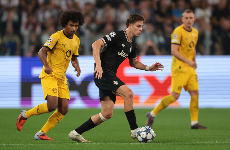 Cựu cầu thủ Bayern Munich ghi bàn thắng tuyệt đẹp! Adeyemi: Tôi chỉ đùa khi bảo Yildiz đừng ghi bàn nữa thôi