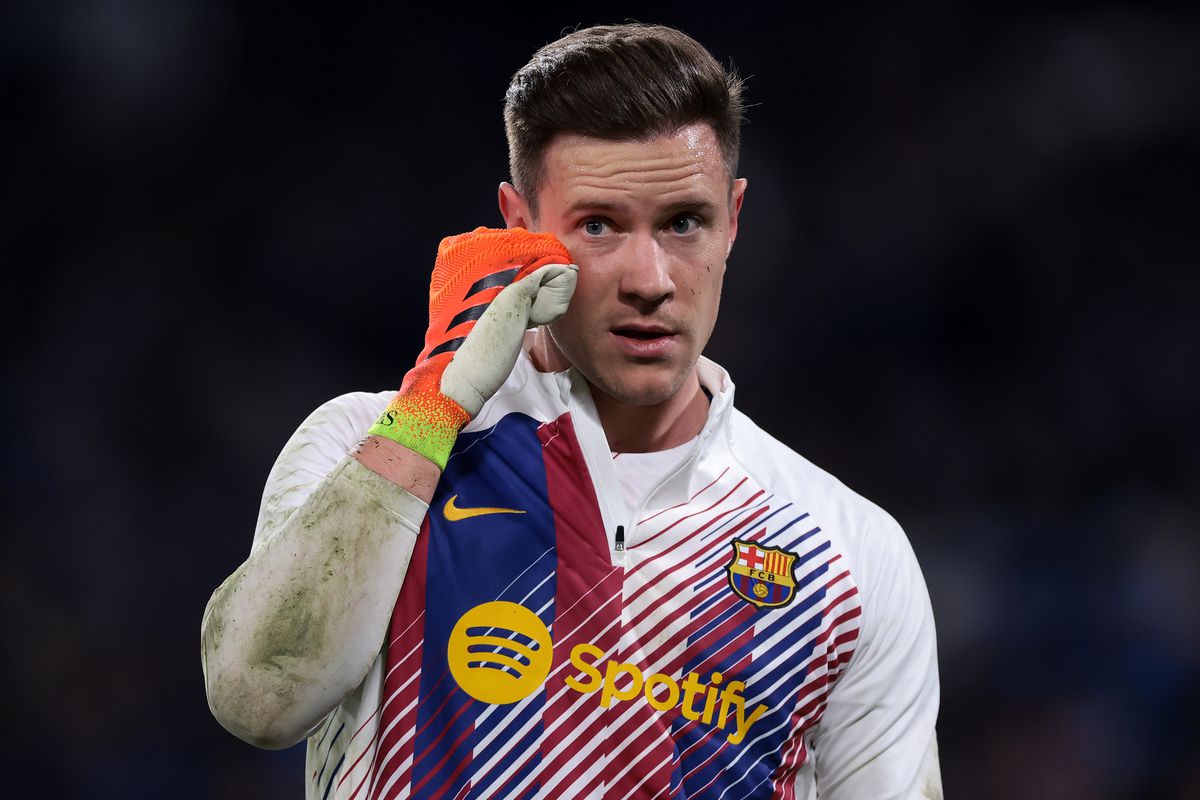 Ter Stegen Named Germany's New Number One Goalkeeper