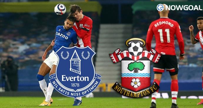 English Premier League - Everton VS Southampton Prediction