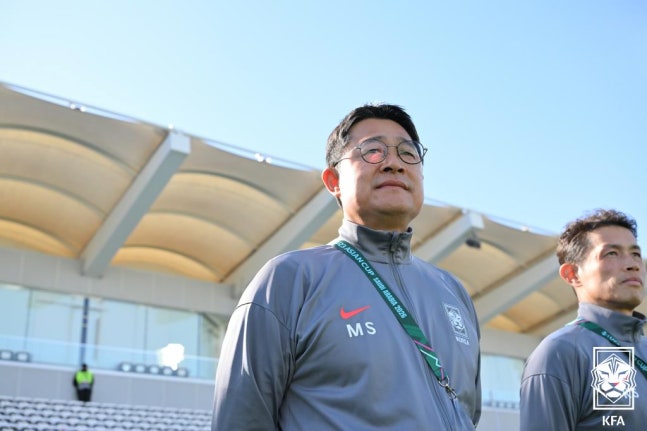 '승점 1점만 따도 OK, 패배해도 가능성 있다' U-23 이민성호, 아시안컵 8강 보인다